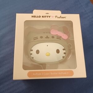 Hello Kitty Pusheen Airpod 3 Case